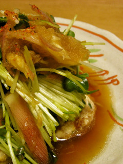 鶏と豆腐の和風ハンバーグ-レシピのメイン写真