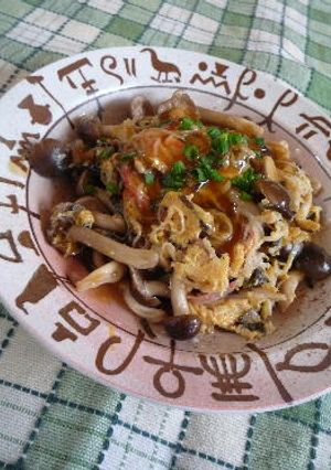 和風☆ あんかけかに玉-レシピのメイン写真