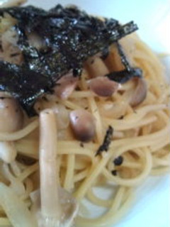 旨い!和風きのこパスタ-レシピのメイン写真