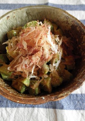 大好き♪簡単アボカド丼-レシピのメイン写真