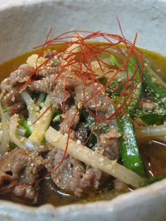 カルビスープ~kmoana~-レシピのメイン写真