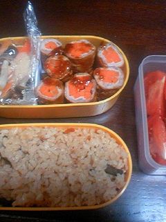 お弁当のおかずにも良いにんじんの肉巻き-レシピのメイン写真