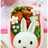 簡単にキャラ弁！ミッフィーちゃん♪
