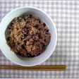 意外と簡単!母直伝のお赤飯♪
