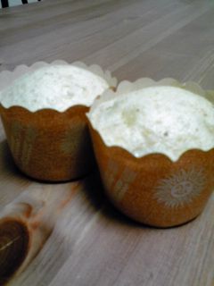 胡麻とバナナの蒸しパン-レシピのメイン写真