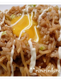 ♫⁺♦・*私のそば飯♦♫⁺♦*-レシピのメイン写真