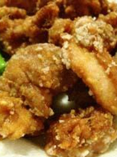 鶏の唐揚げニンニク醤油味-レシピのメイン写真