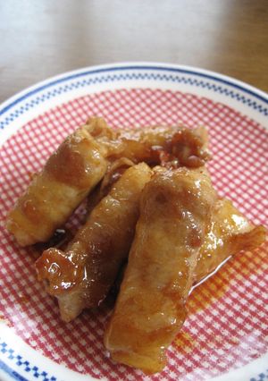 ポテトの豚バラまきまき-レシピのメイン写真