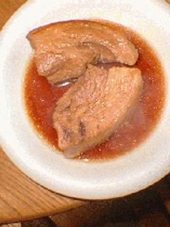 豚バラ中華煮込み-レシピのメイン写真