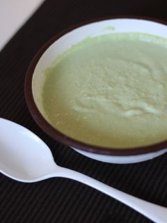 えだ豆冷製スープ-レシピのメイン写真