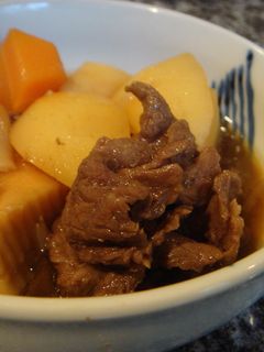 肉じゃが by 旨かたれ-レシピのメイン写真