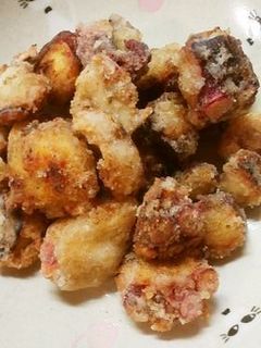 おつまみに☆たこの塩唐揚げ-レシピのメイン写真