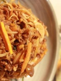 簡単韓国料理♪プルコギ♪-レシピのメイン写真