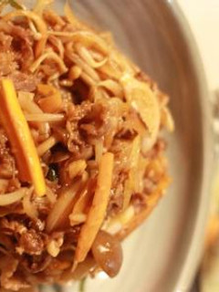 簡単韓国料理♪プルコギ♪-レシピのメイン写真