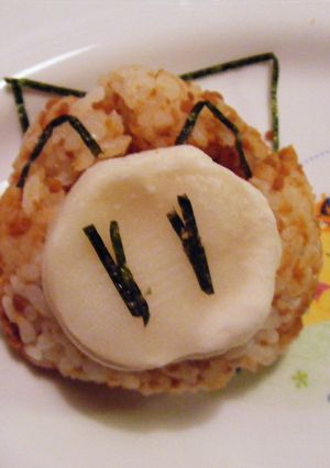 ☆簡単キャラ弁！仔ぶたちゃん♪♪☆-レシピのメイン写真