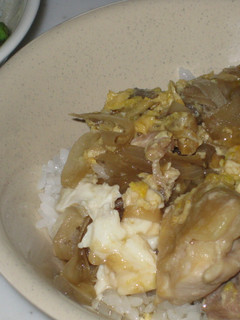 我が家の親子丼-レシピのメイン写真