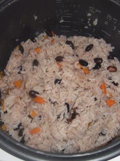 黒豆の炊き込みご飯-レシピのメイン写真