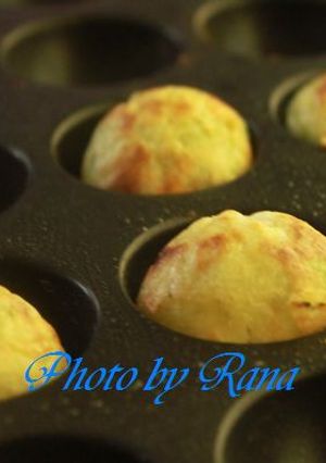 タコ焼きのタコをアボカドに♪激うまだよ～-レシピのメイン写真