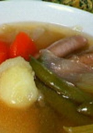 野菜ポトフ-レシピのメイン写真