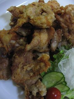 簡単ゆず胡椒の唐揚げ-レシピのメイン写真