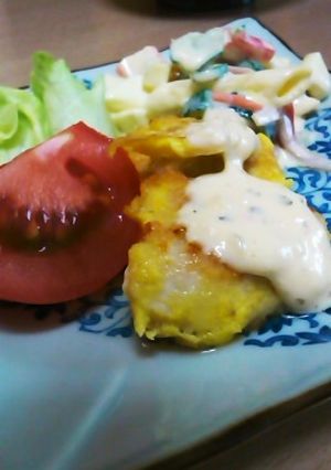 チキン南蛮-レシピのメイン写真