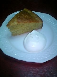 油分不使用☆バナナケーキ-レシピのメイン写真