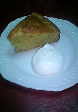 油分不使用☆バナナケーキ-レシピのメイン写真