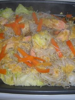 ✿野菜たっぷり♪チャンチャン焼き✿-レシピのメイン写真