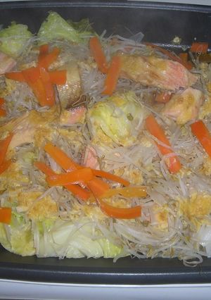 ✿野菜たっぷり♪チャンチャン焼き✿-レシピのメイン写真