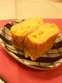 ★お弁当に♪かに玉風たまご焼き★-レシピのメイン写真
