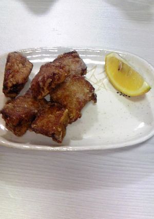 食べたいだけ作れる！マグロの竜田揚げ-レシピのメイン写真