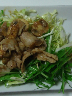 豚生姜焼き-レシピのメイン写真
