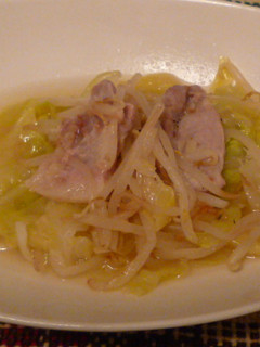 豚肉とキャベツのスープ-レシピのメイン写真