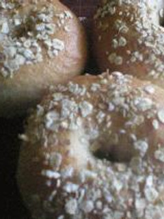 1H:NY ベーグル-レシピのメイン写真