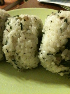 大根の葉っぱふりかけ-レシピのメイン写真