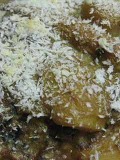 ハンバーグ焼きカレー-レシピのメイン写真