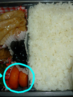 にんじんのグラッセ-レシピのメイン写真