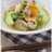 豚バラと青梗菜のとろみ塩ダレ炒め