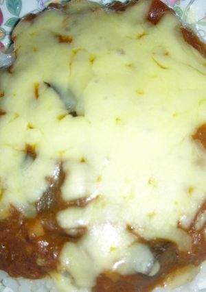 カレードリア-レシピのメイン写真