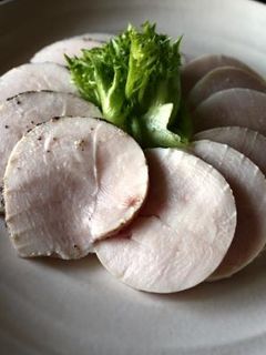 鶏ハム-レシピのメイン写真