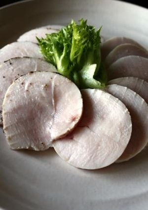 鶏ハム-レシピのメイン写真