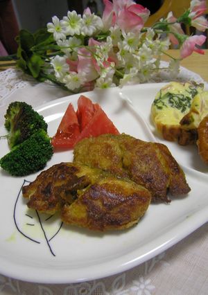 鯖(さば)のムニエル★カレー風味｡･:*:☆-レシピのメイン写真