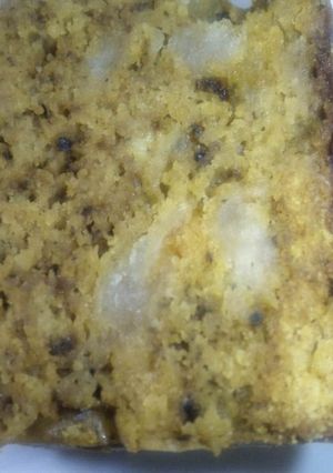‡｡ﾟおからで甘納豆入り和風ケーキ☆-レシピのメイン写真