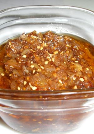 食べる★ラー油♪-レシピのメイン写真