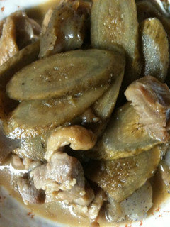 うまうま!ごぼうの煮物-レシピのメイン写真