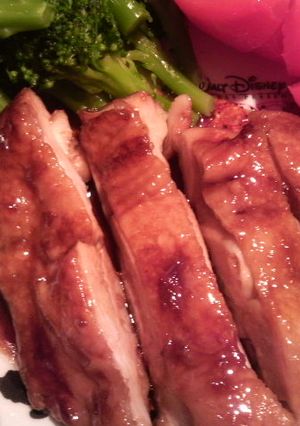 鶏の照り焼き-レシピのメイン写真