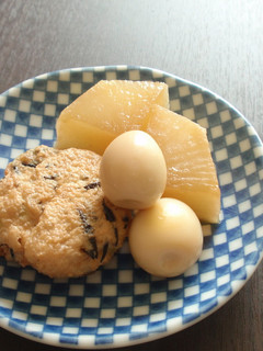 木綿豆腐でがんもどき-レシピのメイン写真
