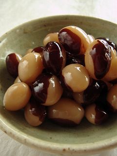 パンダ豆の甘煮-レシピのメイン写真