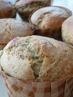 お手軽★ブルーベリー★チーズ マフィン-レシピのメイン写真