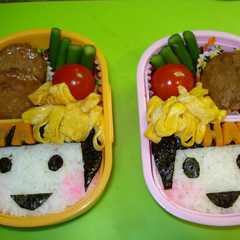 รูปของ ママクタビレマス☆遠足のお弁当♪